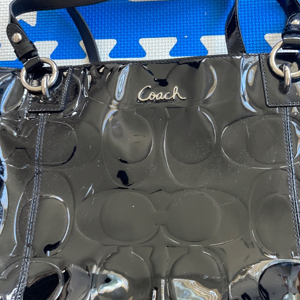 Coach bag